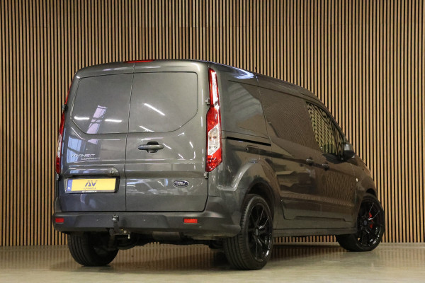 Ford Transit Connect 1.5 EcoBlue L2 120 PK Limited AUT | Bi-Xenon | Camera | CarPlay | Navigatie | Climatronic | Inklapbare spiegels | Trekhaak | DAB | NL Auto | NAP Logisch | Nieuwe APK | Euro 6