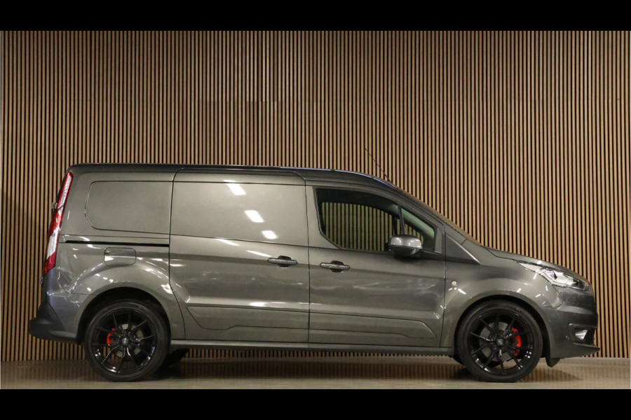 Ford Transit Connect 1.5 EcoBlue L2 120 PK Limited AUT | Bi-Xenon | Camera | CarPlay | Navigatie | Climatronic | Inklapbare spiegels | Trekhaak | DAB | NL Auto | NAP Logisch | Nieuwe APK | Euro 6