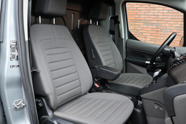 Ford Transit Connect 1.5 EcoBlue L2 120 PK Limited AUT | Bi-Xenon | Camera | CarPlay | Navigatie | Climatronic | Inklapbare spiegels | Trekhaak | DAB | NL Auto | NAP Logisch | Nieuwe APK | Euro 6