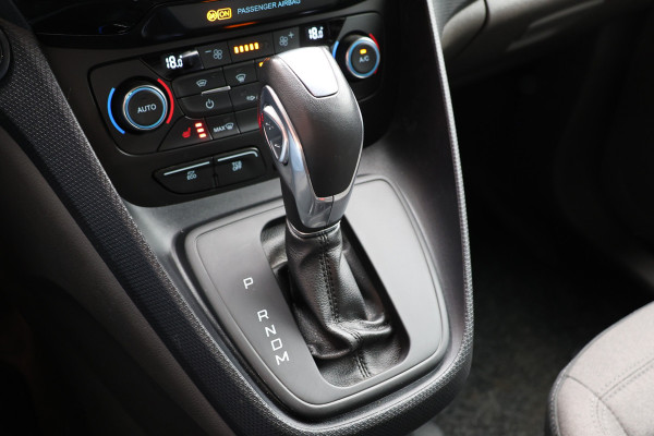 Ford Transit Connect 1.5 EcoBlue L2 120 PK Limited AUT | Bi-Xenon | Camera | CarPlay | Navigatie | Climatronic | Inklapbare spiegels | Trekhaak | DAB | NL Auto | NAP Logisch | Nieuwe APK | Euro 6