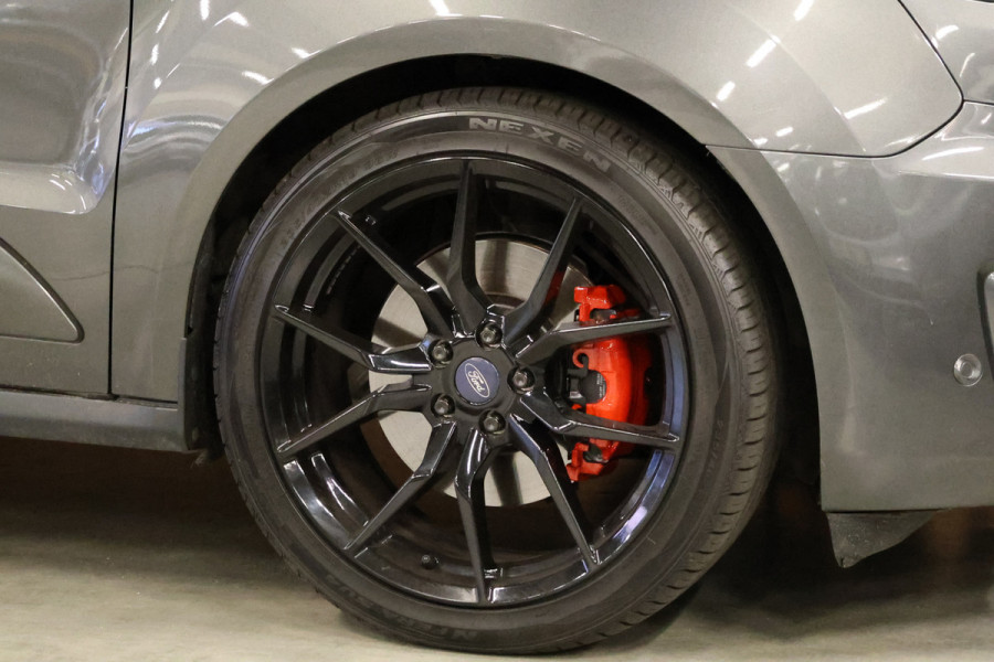 Ford Transit Connect 1.5 EcoBlue L2 120 PK Limited AUT | Bi-Xenon | Camera | CarPlay | Navigatie | Climatronic | Inklapbare spiegels | Trekhaak | DAB | NL Auto | NAP Logisch | Nieuwe APK | Euro 6