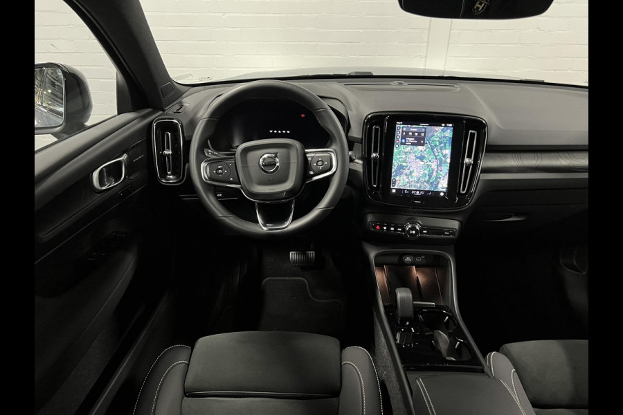 Volvo XC40 Recharge Twin Ultimate 78 kWh AWD Open dak | Adapt. cruise | 360 camera | Stuur-/stoelverwarming | Harman/Kardon | Memory | Keyless