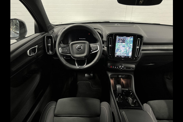 Volvo XC40 Recharge Twin Ultimate 78 kWh AWD Open dak | Adapt. cruise | 360 camera | Stuur-/stoelverwarming | Harman/Kardon | Memory | Keyless