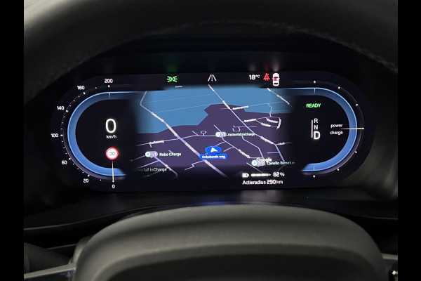Volvo XC40 Recharge Twin Ultimate 78 kWh AWD Open dak | Adapt. cruise | 360 camera | Stuur-/stoelverwarming | Harman/Kardon | Memory | Keyless