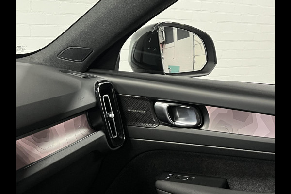 Volvo XC40 Recharge Twin Ultimate 78 kWh AWD Open dak | Adapt. cruise | 360 camera | Stuur-/stoelverwarming | Harman/Kardon | Memory | Keyless