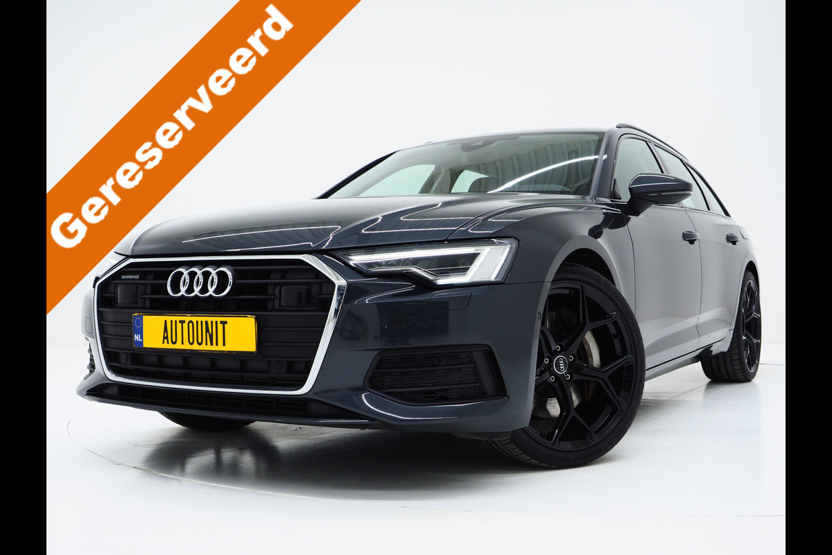 Audi A6 Avant 50 TFSI e quattro | Leder | HUD | Adaptive Cruise | Camera | Virtual | Memory | Carplay | LED