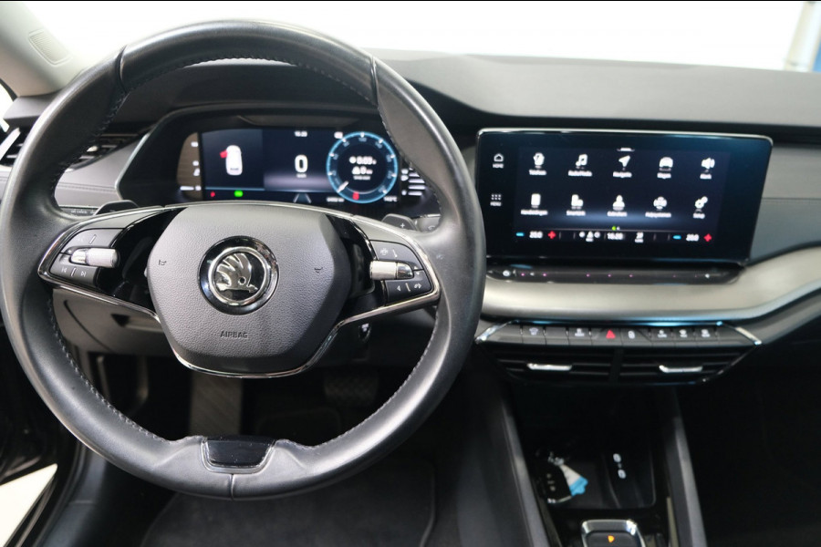 Škoda Octavia Combi 1.0 e-TSI Ambition Automaat - N.A.P. Airco, Cruise, Navi, PDC, Carplay, Virtual Cockpit.