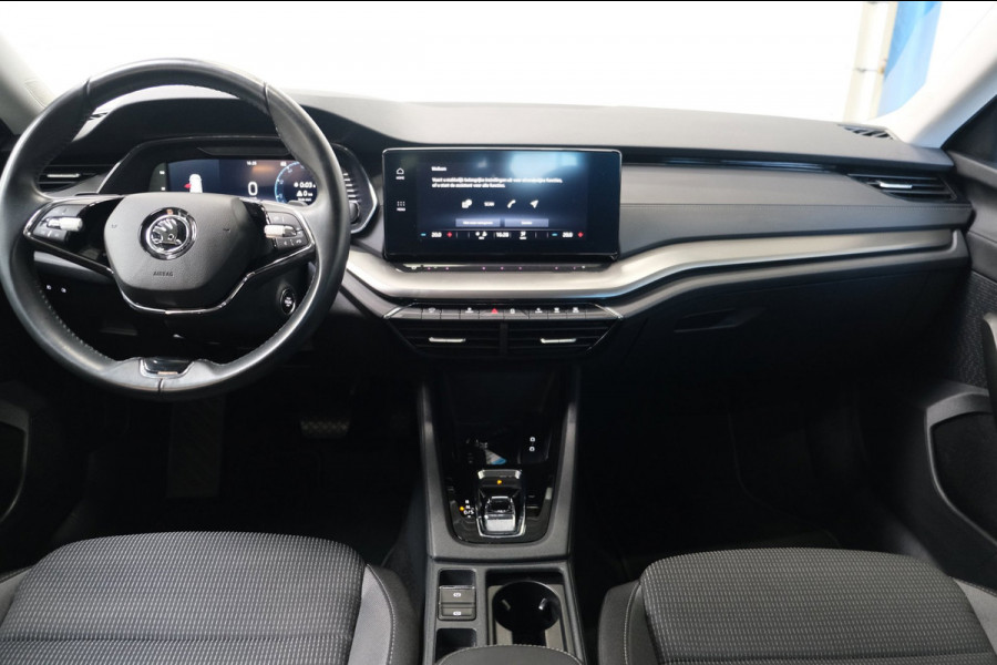 Škoda Octavia Combi 1.0 e-TSI Ambition Automaat - N.A.P. Airco, Cruise, Navi, PDC, Carplay, Virtual Cockpit.