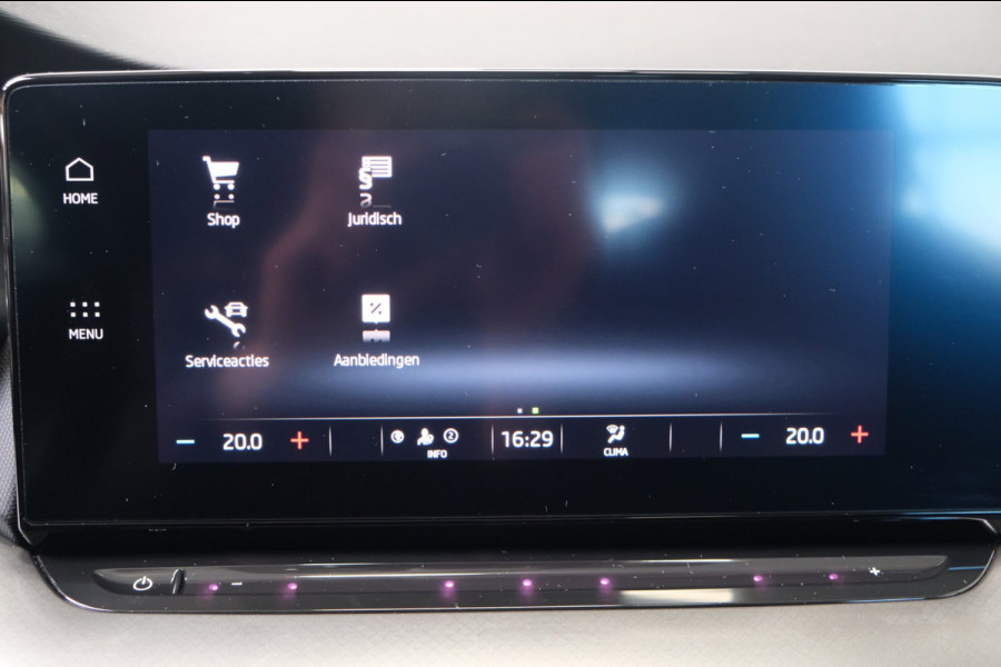 Škoda Octavia Combi 1.0 e-TSI Ambition Automaat - N.A.P. Airco, Cruise, Navi, PDC, Carplay, Virtual Cockpit.