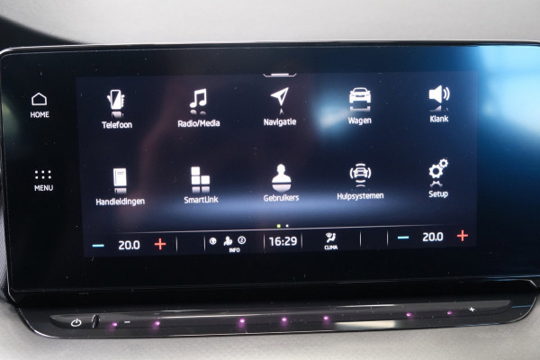 Škoda Octavia Combi 1.0 e-TSI Ambition Automaat - N.A.P. Airco, Cruise, Navi, PDC, Carplay, Virtual Cockpit.