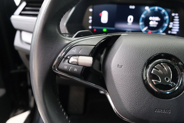 Škoda Octavia Combi 1.0 e-TSI Ambition Automaat - N.A.P. Airco, Cruise, Navi, PDC, Carplay, Virtual Cockpit.