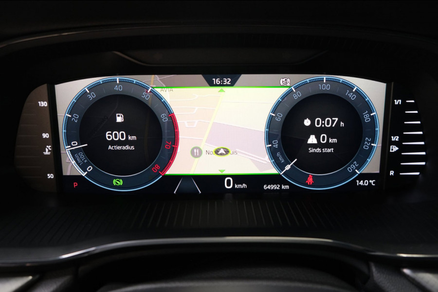 Škoda Octavia Combi 1.0 e-TSI Ambition Automaat - N.A.P. Airco, Cruise, Navi, PDC, Carplay, Virtual Cockpit.