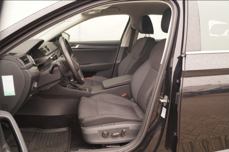 Škoda Superb Combi 1.5 TSI 150pk DSG Business Edition Plus -NAVI-ECC-