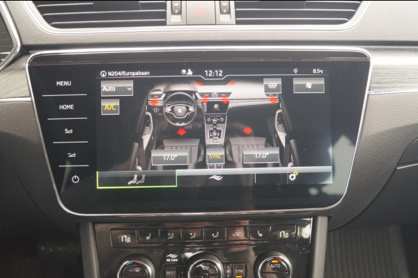 Škoda Superb Combi 1.5 TSI 150pk DSG Business Edition Plus -NAVI-ECC-