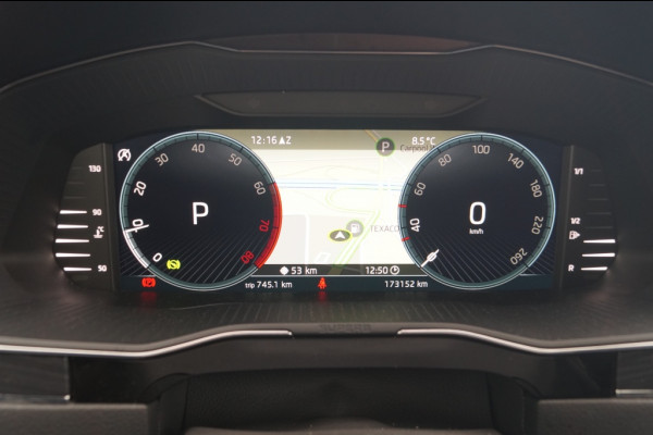 Škoda Superb Combi 1.5 TSI 150pk DSG Business Edition Plus -NAVI-ECC-