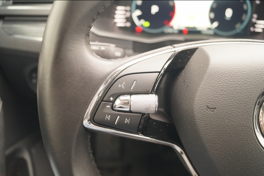 Škoda Superb Combi 1.5 TSI 150pk DSG Business Edition Plus -NAVI-ECC-