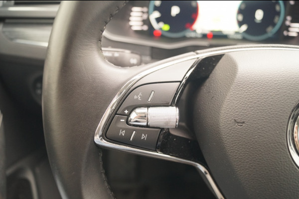 Škoda Superb Combi 1.5 TSI 150pk DSG Business Edition Plus -NAVI-ECC-