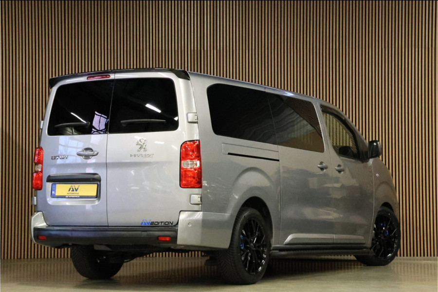 Peugeot Expert 2.0 BlueHDI Long DC | Dubbel cabine | Navigatie | CarPlay | Camera | L+R Schuifdeur | DAB | Keyless Entry | 5-Zitter | Cruise control | Nieuwe APK | Euro 6