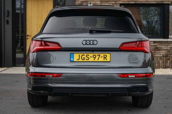 Audi Q5 Competition 55 TFSI e Quattro 367PK Pano/ACC/B&O/Lucht/RS-zetels