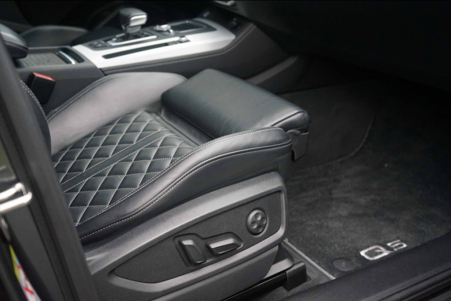 Audi Q5 Competition 55 TFSI e Quattro 367PK Pano/ACC/B&O/Lucht/RS-zetels
