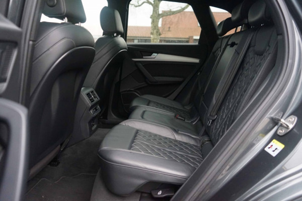 Audi Q5 Competition 55 TFSI e Quattro 367PK Pano/ACC/B&O/Lucht/RS-zetels