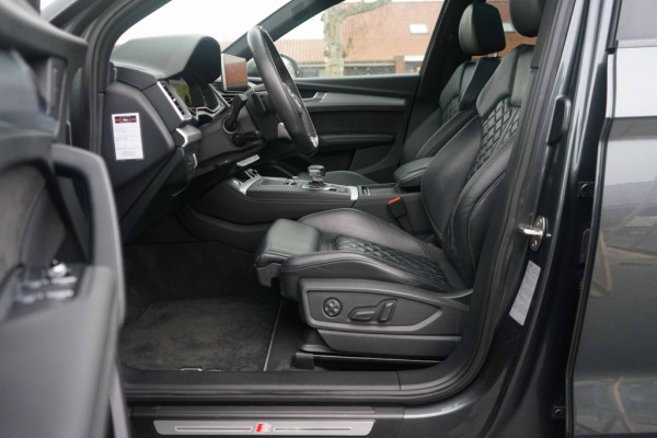 Audi Q5 Competition 55 TFSI e Quattro 367PK Pano/ACC/B&O/Lucht/RS-zetels