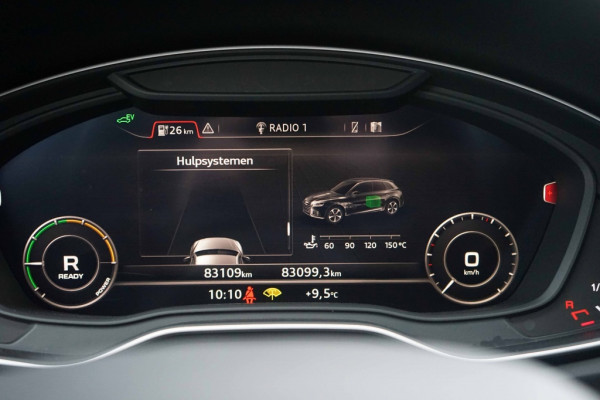 Audi Q5 Competition 55 TFSI e Quattro 367PK Pano/ACC/B&O/Lucht/RS-zetels