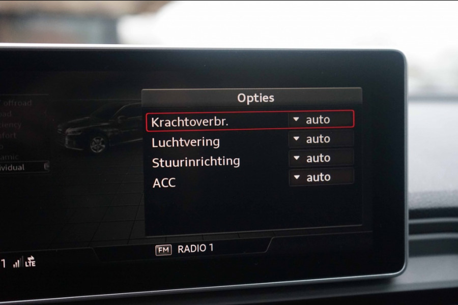 Audi Q5 Competition 55 TFSI e Quattro 367PK Pano/ACC/B&O/Lucht/RS-zetels