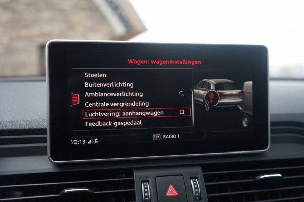 Audi Q5 Competition 55 TFSI e Quattro 367PK Pano/ACC/B&O/Lucht/RS-zetels