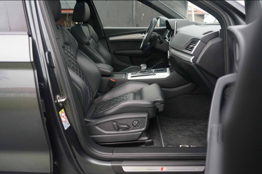 Audi Q5 Competition 55 TFSI e Quattro 367PK Pano/ACC/B&O/Lucht/RS-zetels