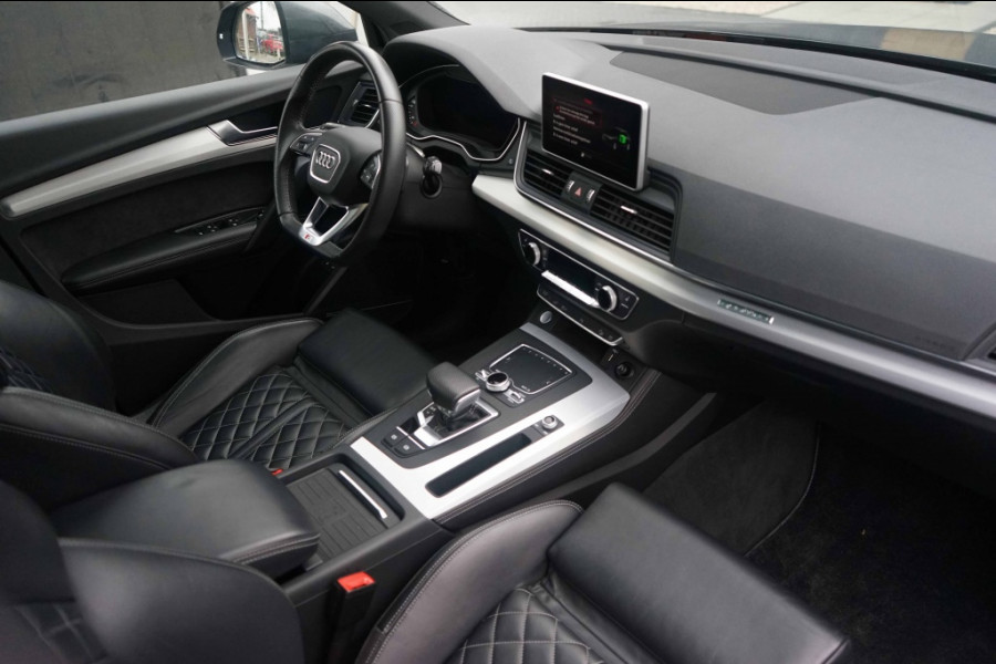 Audi Q5 Competition 55 TFSI e Quattro 367PK Pano/ACC/B&O/Lucht/RS-zetels