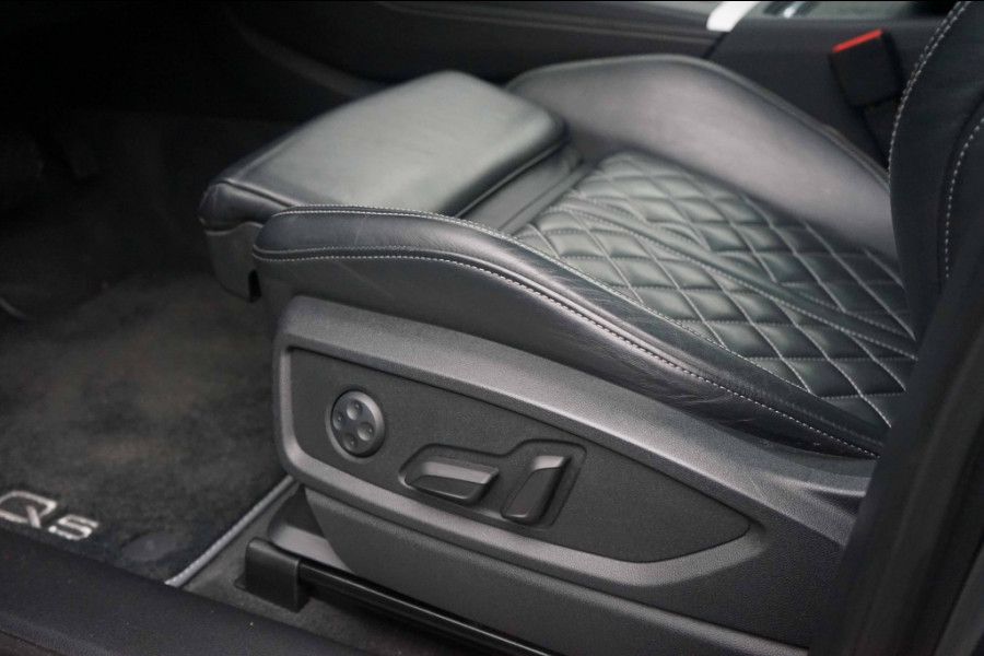 Audi Q5 Competition 55 TFSI e Quattro 367PK Pano/ACC/B&O/Lucht/RS-zetels