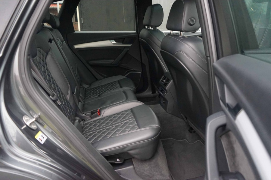 Audi Q5 Competition 55 TFSI e Quattro 367PK Pano/ACC/B&O/Lucht/RS-zetels