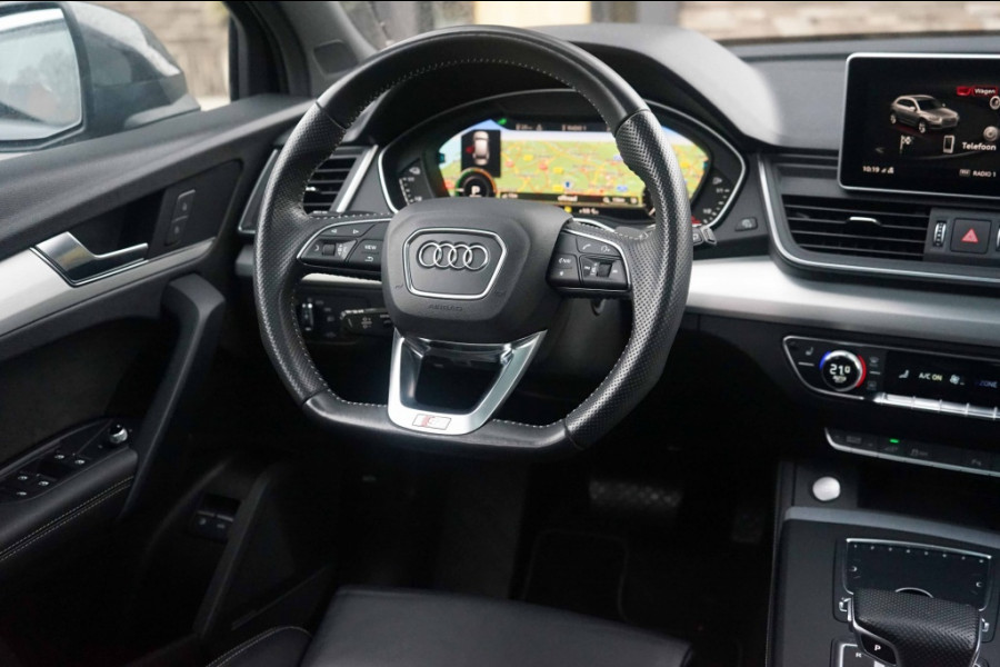 Audi Q5 Competition 55 TFSI e Quattro 367PK Pano/ACC/B&O/Lucht/RS-zetels