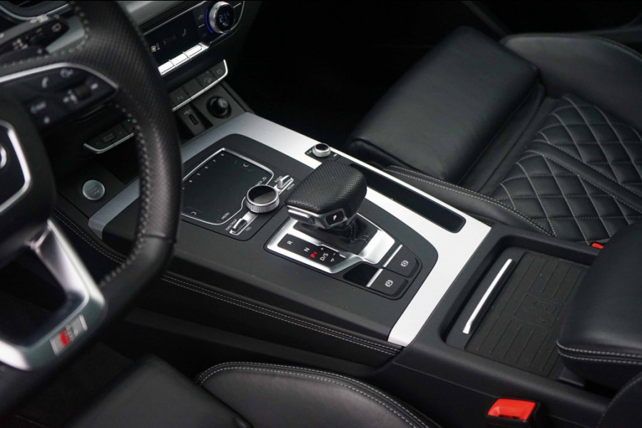 Audi Q5 Competition 55 TFSI e Quattro 367PK Pano/ACC/B&O/Lucht/RS-zetels