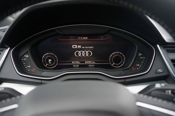 Audi Q5 Competition 55 TFSI e Quattro 367PK Pano/ACC/B&O/Lucht/RS-zetels