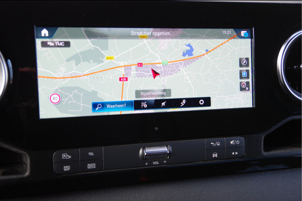 Mercedes-Benz Sprinter 519 3.0 CDI V6 L2H2 DUBBELLUCHT, LUCHTVERING, LED, ADAPT. CRUISE, STANDKACHEL, STOELVERWARMING, 360 CAMERA, MBUX 10'', ELEKTR. S