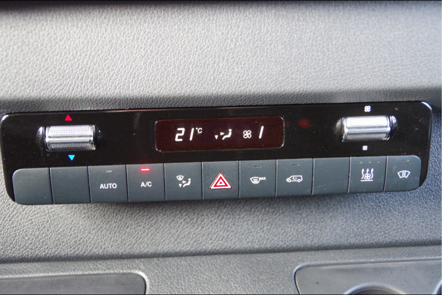 Mercedes-Benz Sprinter 519 3.0 CDI V6 L2H2 DUBBELLUCHT, LUCHTVERING, LED, ADAPT. CRUISE, STANDKACHEL, STOELVERWARMING, 360 CAMERA, MBUX 10'', ELEKTR. S