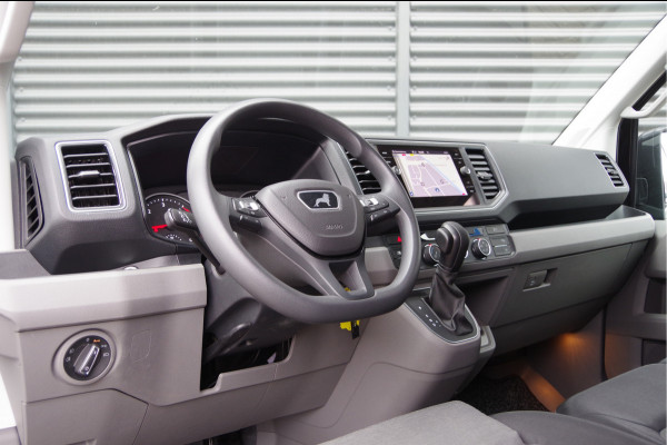 MAN TGE 3.180 35 2.0 177PK AUT. 3-ZITS, LED, TREKHAAK, GEV. STOEL, CAMERA, CRUISE, AIRCO, PARKEERSENSOREN, CARPLAY