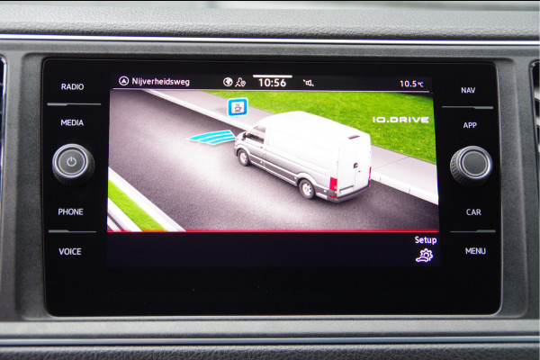 MAN TGE 3.180 35 2.0 177PK AUT. 3-ZITS, LED, TREKHAAK, GEV. STOEL, CAMERA, CRUISE, AIRCO, PARKEERSENSOREN, CARPLAY