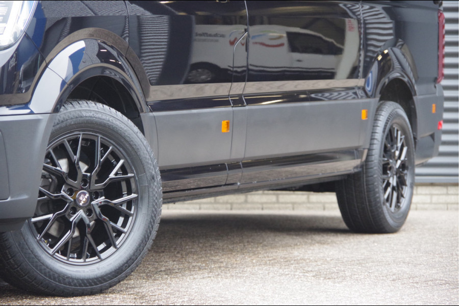 MAN TGE 3.180 35 2.0 177PK AUT. 3-ZITS, LED, TREKHAAK, GEV. STOEL, CAMERA, CRUISE, AIRCO, PARKEERSENSOREN, CARPLAY