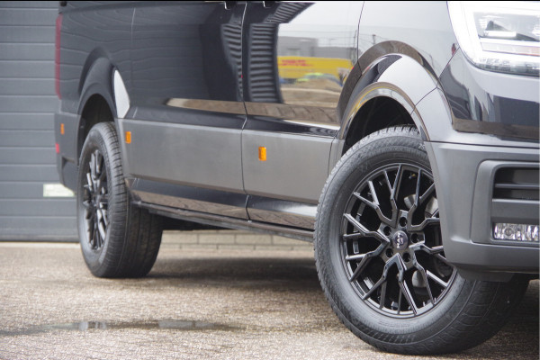 MAN TGE 3.180 35 2.0 177PK AUT. 3-ZITS, LED, TREKHAAK, GEV. STOEL, CAMERA, CRUISE, AIRCO, PARKEERSENSOREN, CARPLAY