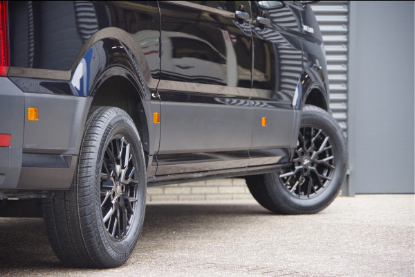 MAN TGE 3.180 35 2.0 177PK AUT. 3-ZITS, LED, TREKHAAK, GEV. STOEL, CAMERA, CRUISE, AIRCO, PARKEERSENSOREN, CARPLAY