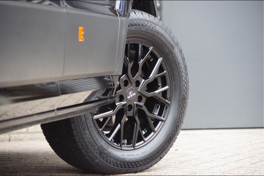 MAN TGE 3.180 35 2.0 177PK AUT. 3-ZITS, LED, TREKHAAK, GEV. STOEL, CAMERA, CRUISE, AIRCO, PARKEERSENSOREN, CARPLAY