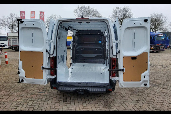 Renault Master 150.35 L2H2 GESLOTEN - V-38-KNT - WIT - 2x ZIJSCHUIFDEUR - BPM VRIJ!