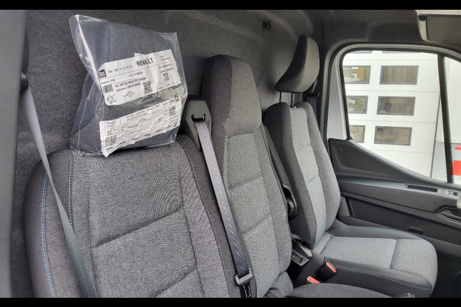 Renault Master 150.35 L2H2 GESLOTEN - V-38-KNT - WIT - 2x ZIJSCHUIFDEUR - BPM VRIJ!