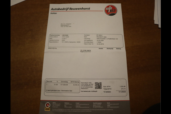 Peugeot 3008 1.2 PureTech Allure Nieuwe D-riem/ All-season banden/ Keurige auto