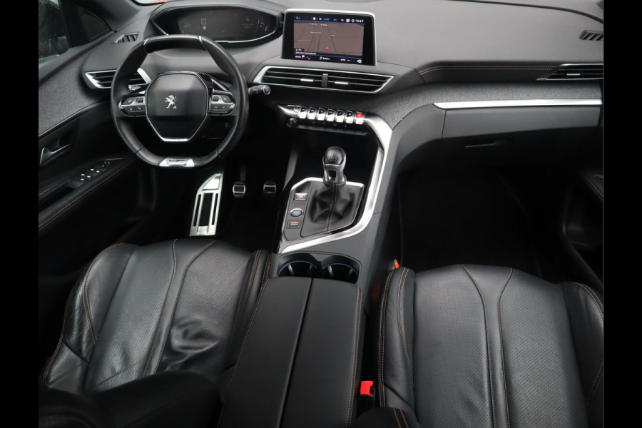 Peugeot 3008 1.2 PureTech GT Line Navi /Trekh / Pdc / Keyless / Stoelverw / Cruise / Carplay  Recent D-riem verv !