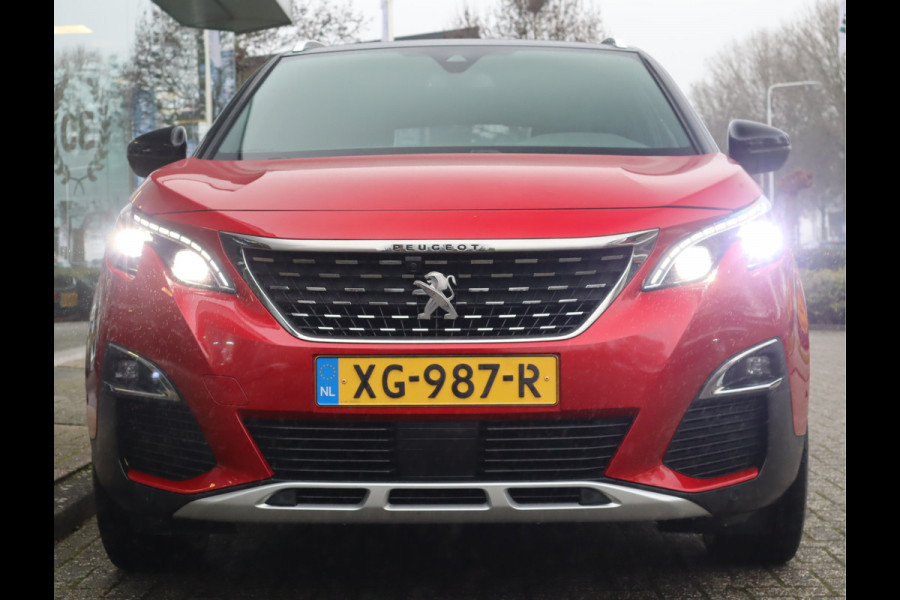 Peugeot 3008 1.2 PureTech GT Line Navi /Trekh / Pdc / Keyless / Stoelverw / Cruise / Carplay  Recent D-riem verv !