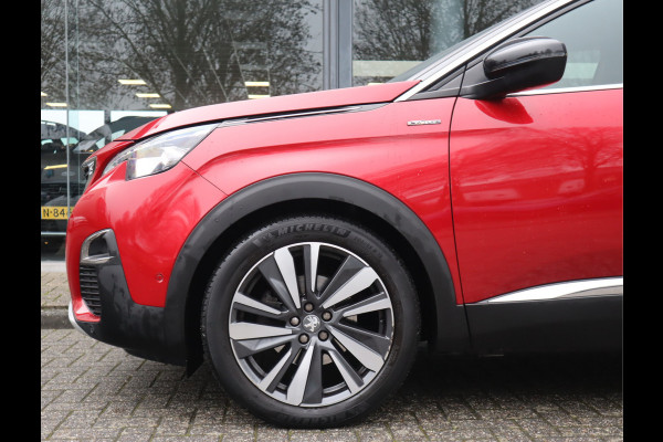 Peugeot 3008 1.2 PureTech GT Line Navi /Trekh / Pdc / Keyless / Stoelverw / Cruise / Carplay  Recent D-riem verv !